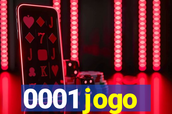 0001 jogo